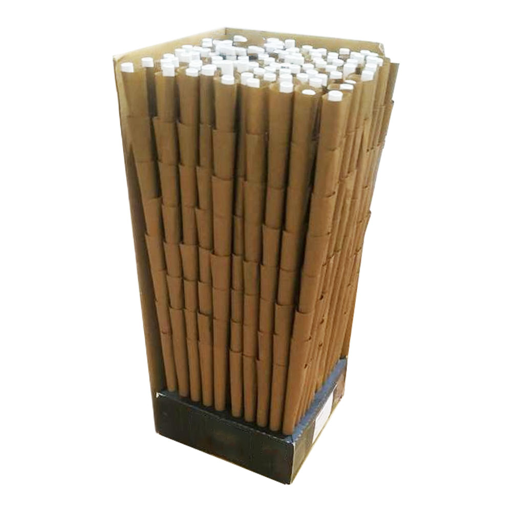 Hemp Rolling Paper Tower Classic Size 98mmX26mm 800CT