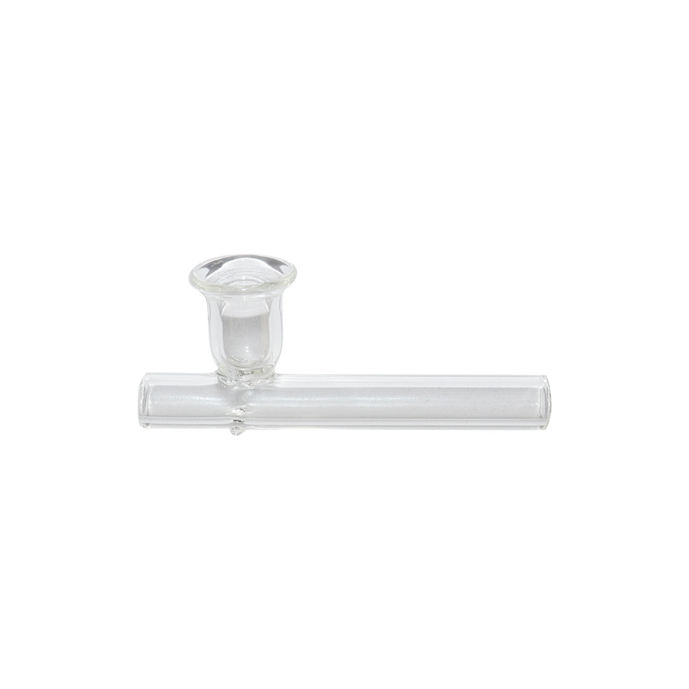 8 Cm  Kit  Glass Pipe