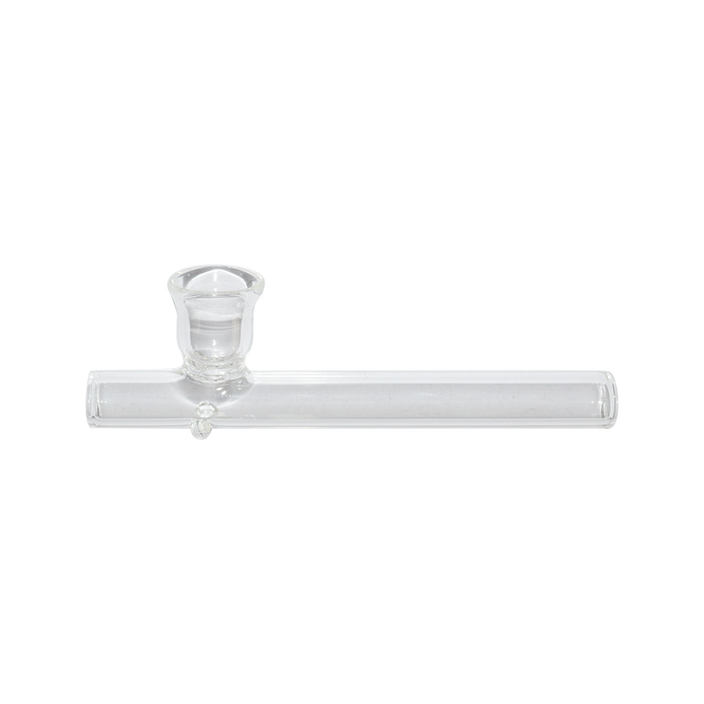 10 Cm  Kit  Glass Pipe