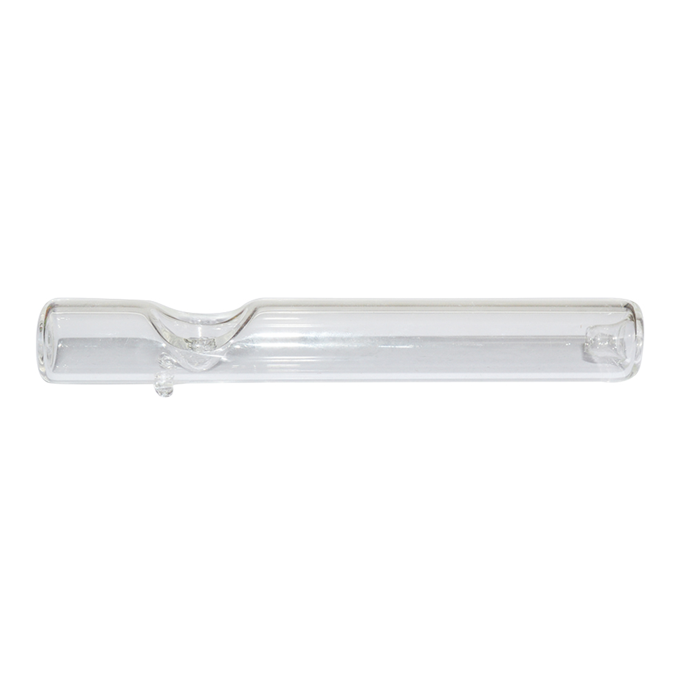 10 Cm   Glass Tube Pipe