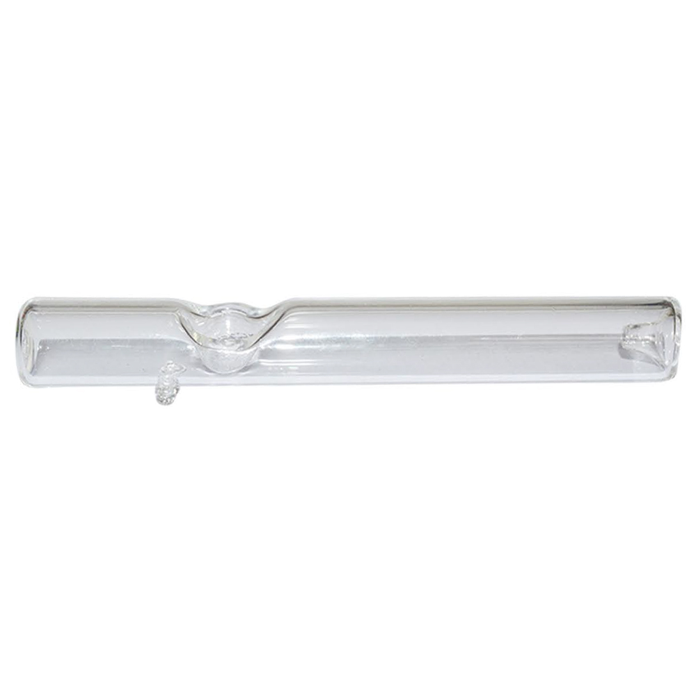 12 Cm  Glass Tube Pipe