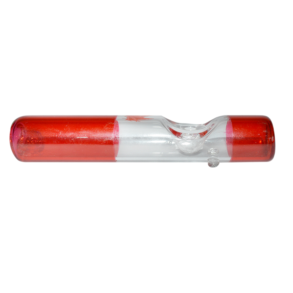 10 Cm  Color Glass Tube Pipe