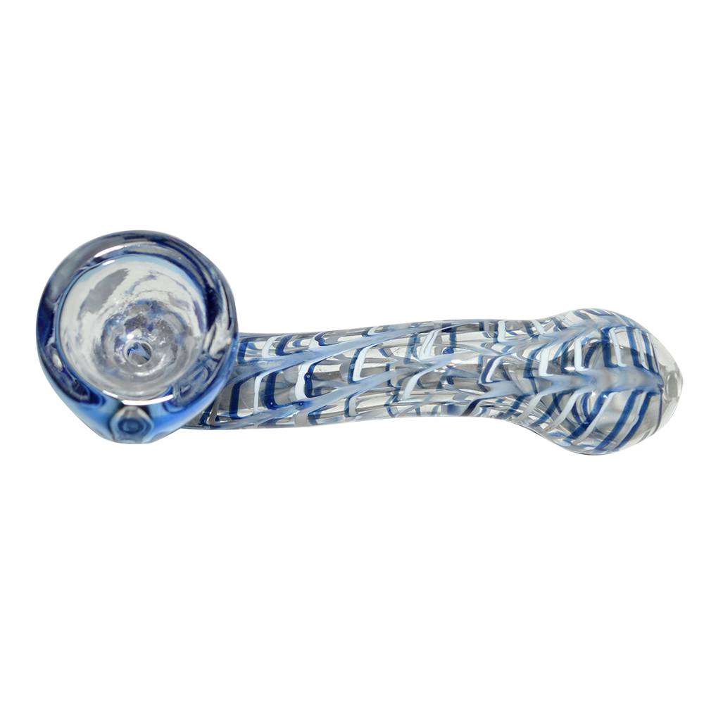 3-Inch Color Glass Pipe 