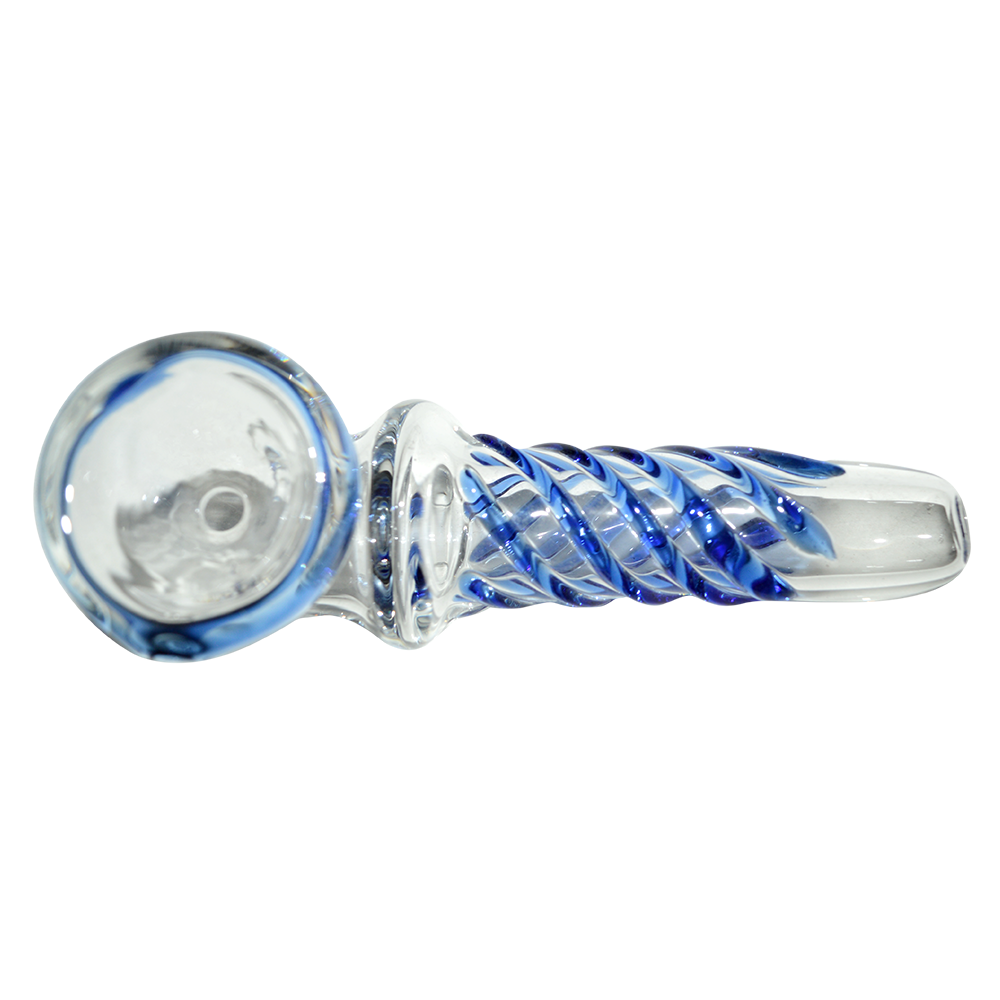 3-Inch Color Glass Pipe 