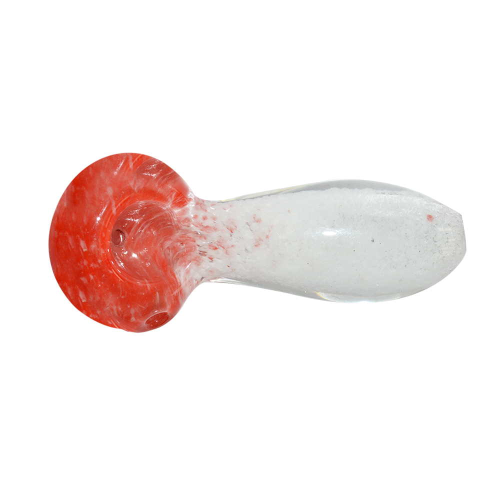 3-Inch Color Glass Pipe 