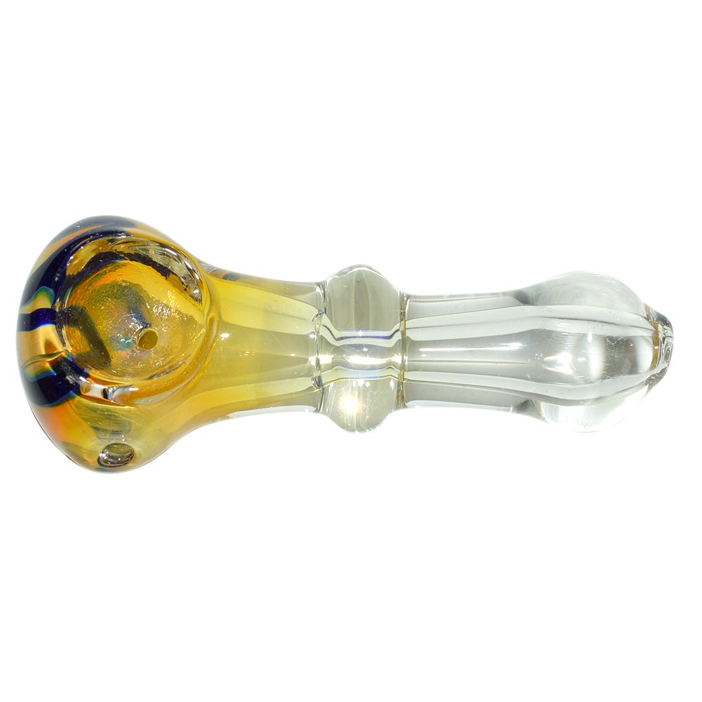 3-Inch Color Glass Pipe 