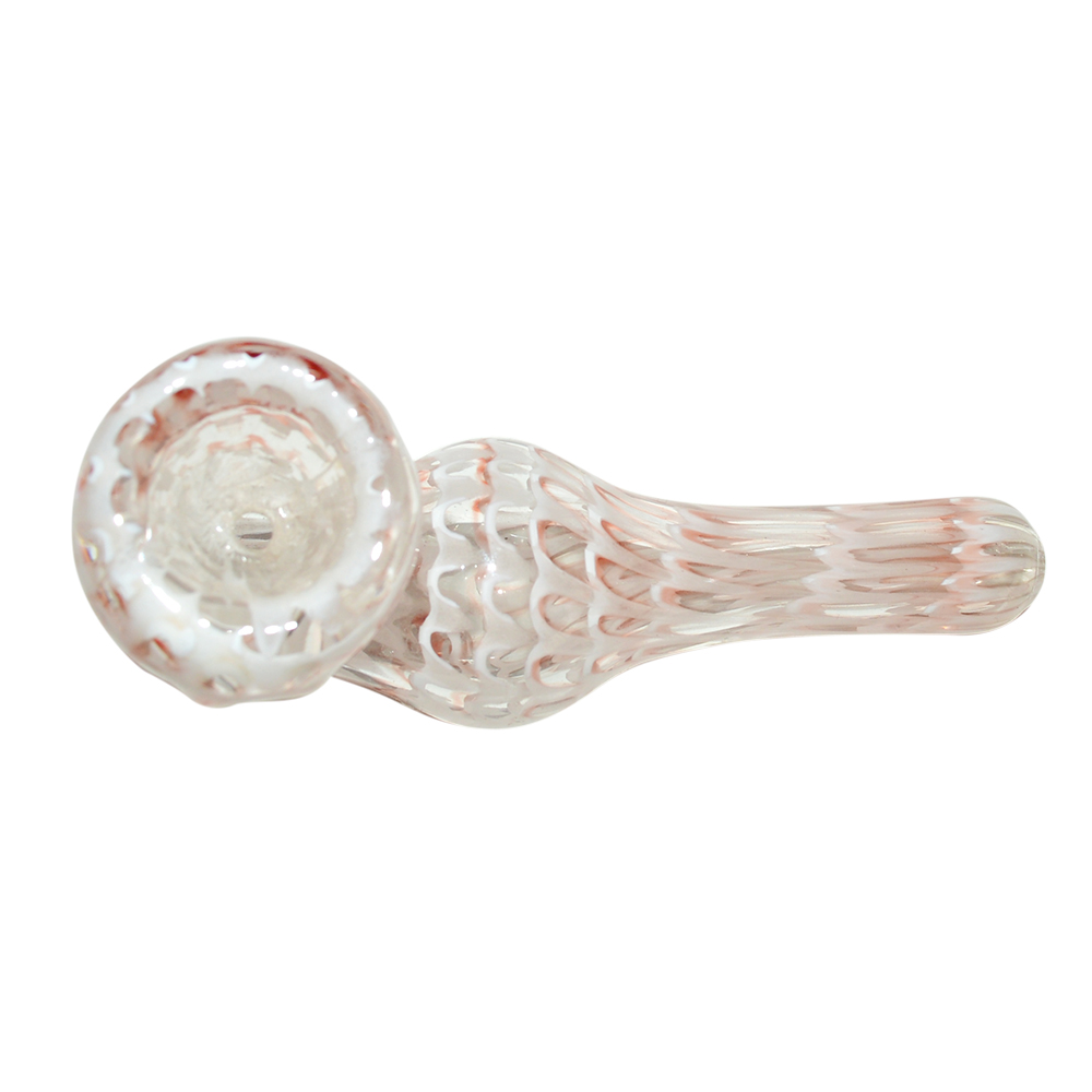 3-Inch Color Glass Pipe 