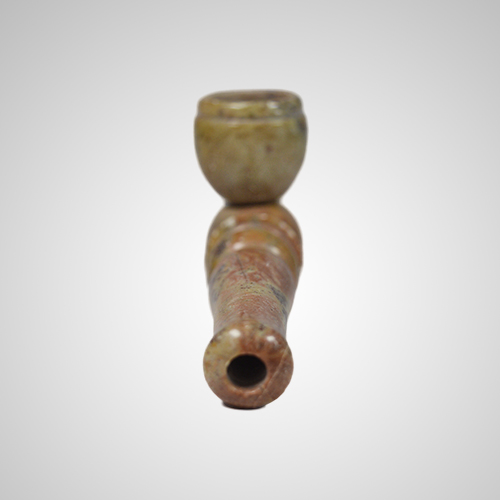 Stone Smoking Pipe 10CM  80gm