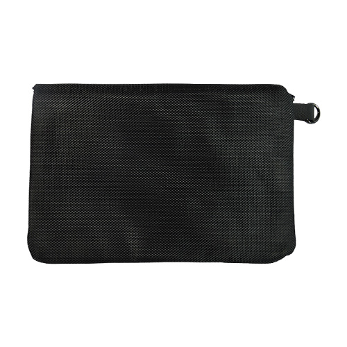 Smell Proof Pouch Bag With Velcro Stylish for On-the-Go Convenience - Size(14X20X1)CM