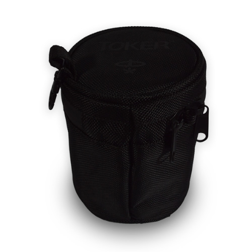 Smell-Proof and Stylish With Glass Jar Bag for On-the-Go Convenience- Size (10X13X10)CM