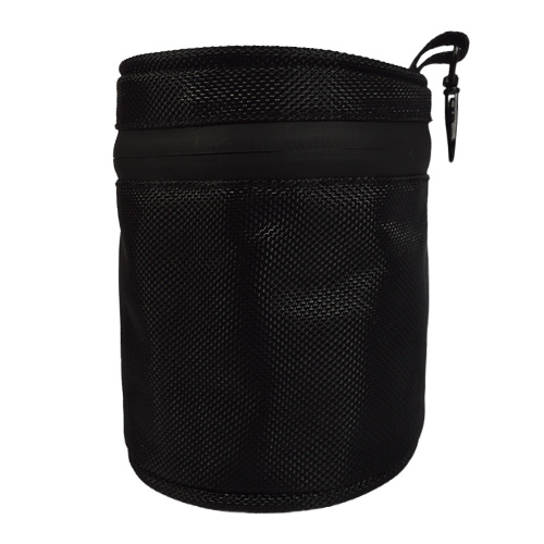 Smell-Proof and Stylish With Glass Jar Bag for On-the-Go Convenience- Size (10X13X10)CM